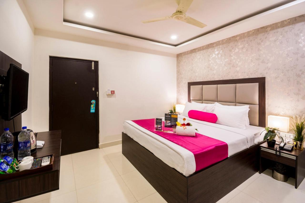 Hotel Signature Airport Zone Shamshabad Hyderabad Maisaram Экстерьер фото