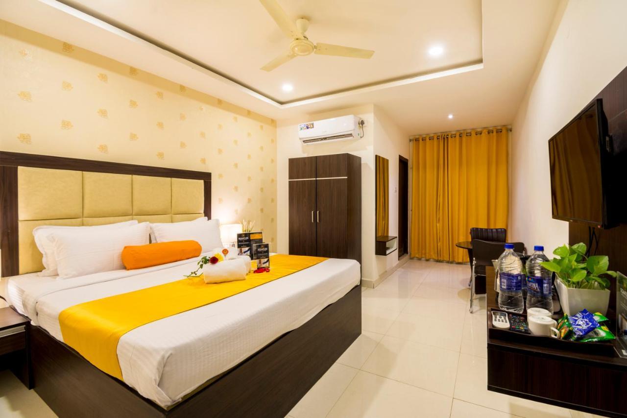 Hotel Signature Airport Zone Shamshabad Hyderabad Maisaram Экстерьер фото