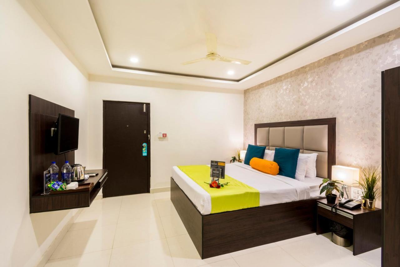 Hotel Signature Airport Zone Shamshabad Hyderabad Maisaram Экстерьер фото