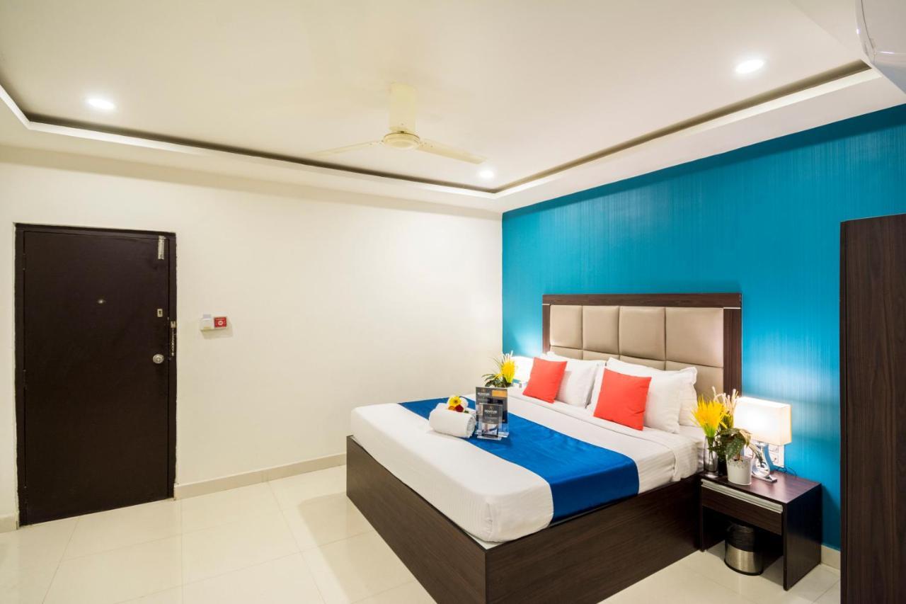 Hotel Signature Airport Zone Shamshabad Hyderabad Maisaram Экстерьер фото