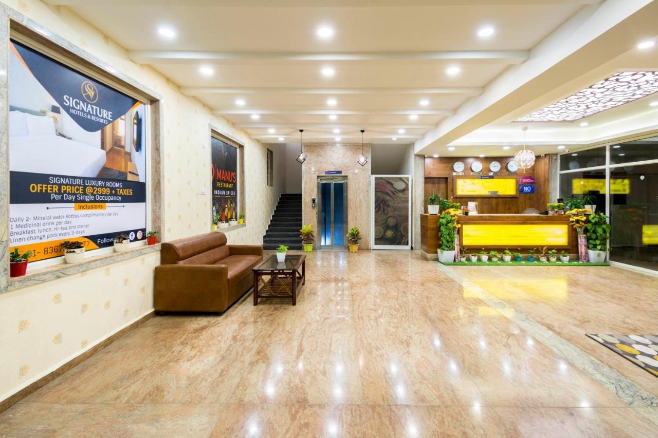 Hotel Signature Airport Zone Shamshabad Hyderabad Maisaram Экстерьер фото