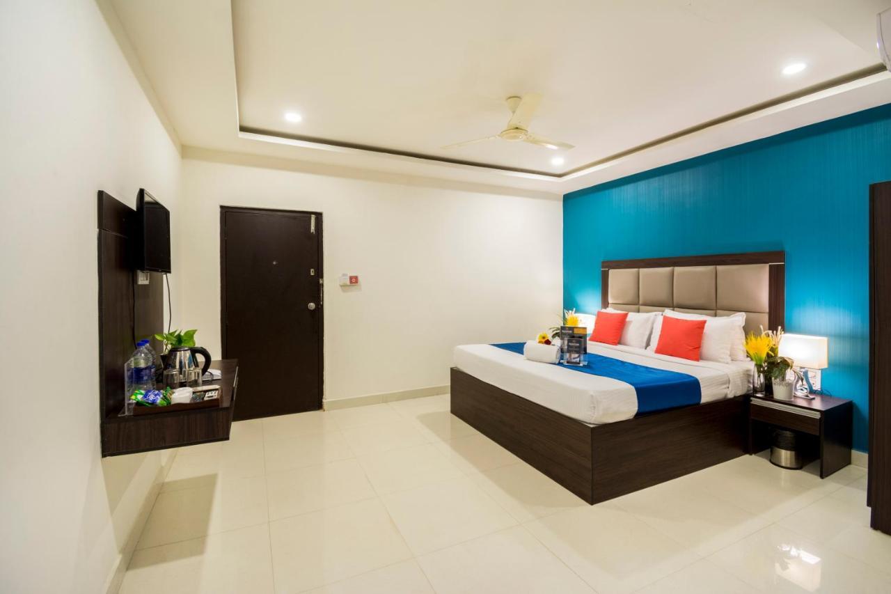 Hotel Signature Airport Zone Shamshabad Hyderabad Maisaram Экстерьер фото