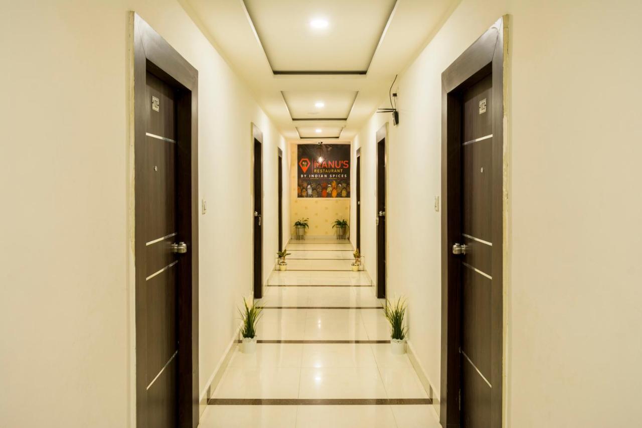 Hotel Signature Airport Zone Shamshabad Hyderabad Maisaram Экстерьер фото