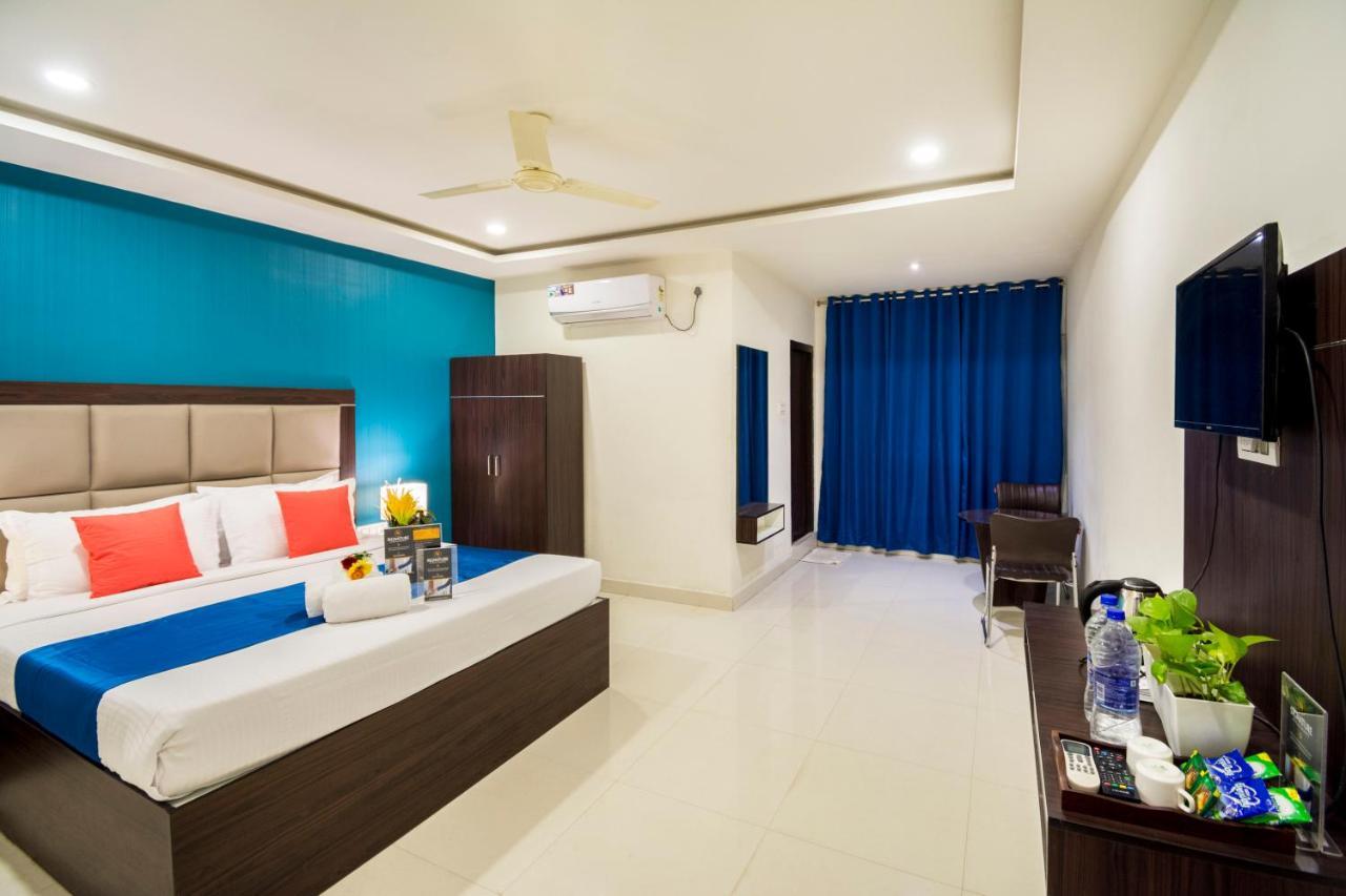 Hotel Signature Airport Zone Shamshabad Hyderabad Maisaram Экстерьер фото