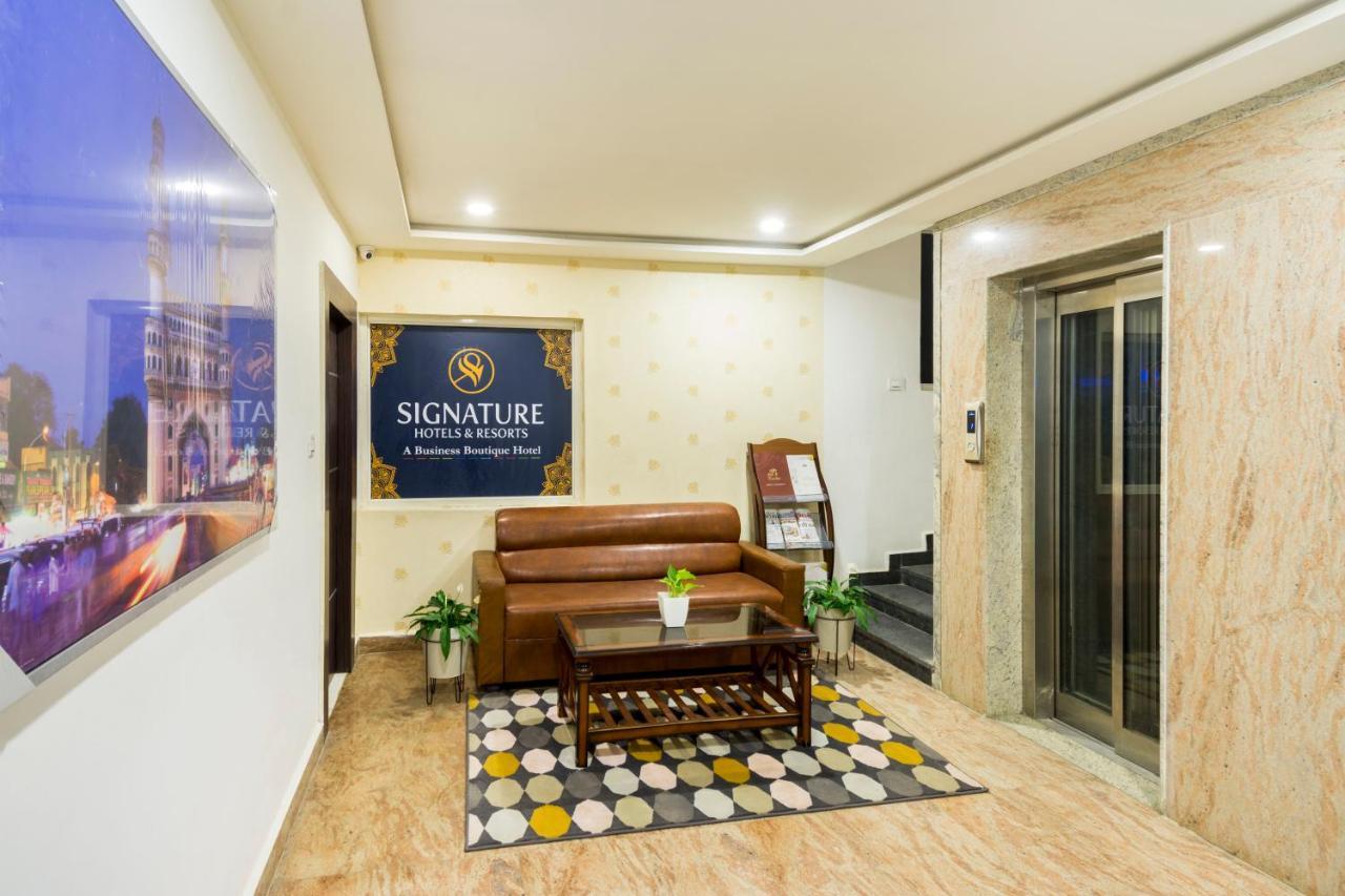 Hotel Signature Airport Zone Shamshabad Hyderabad Maisaram Экстерьер фото