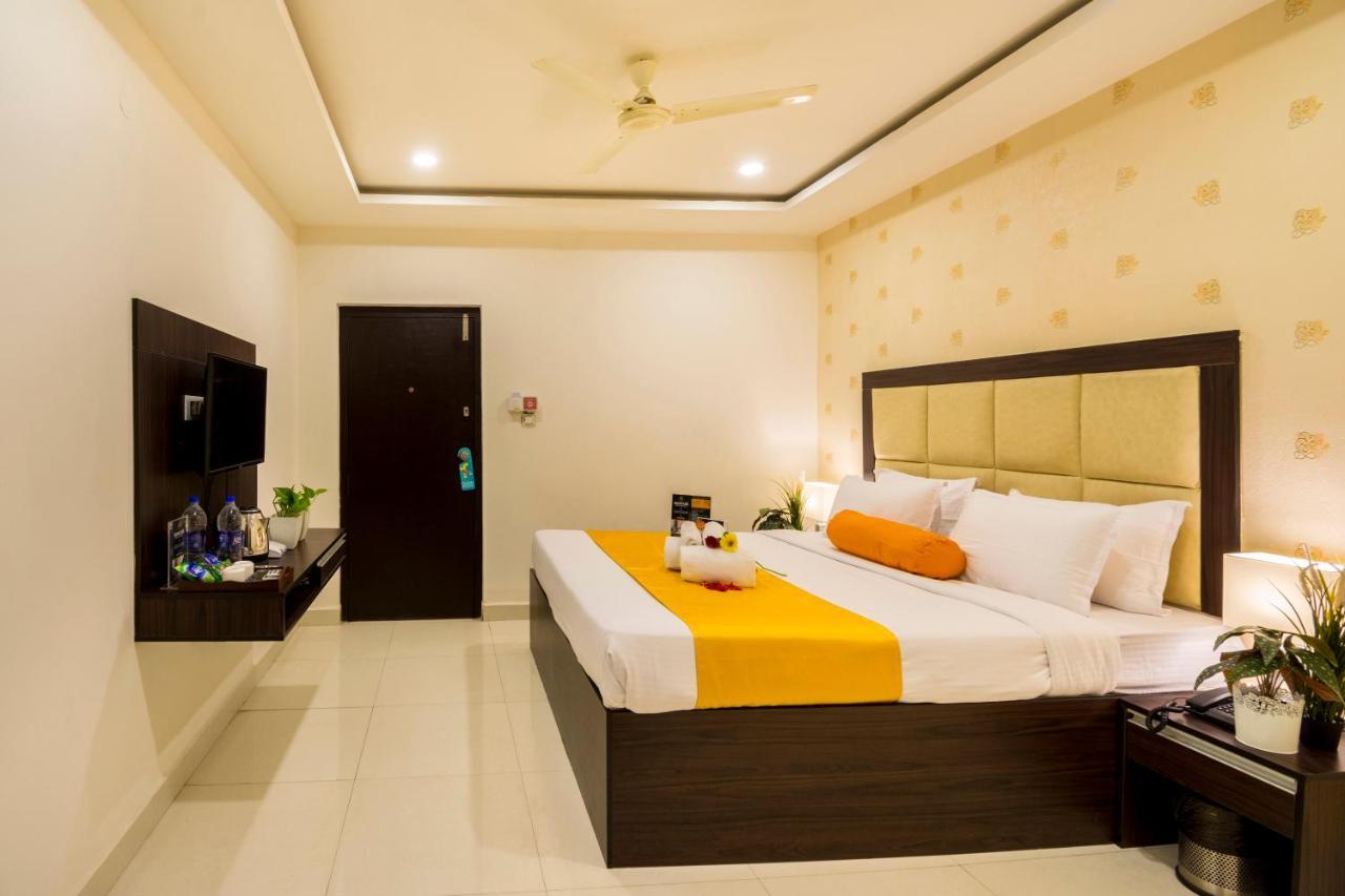 Hotel Signature Airport Zone Shamshabad Hyderabad Maisaram Экстерьер фото