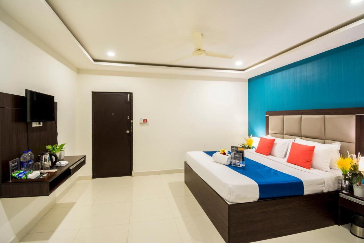 Hotel Signature Airport Zone Shamshabad Hyderabad Maisaram Экстерьер фото